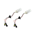 Miniatyrbild 1 av 4: Xenonlampor D2y D2h D2 75W / 100W 6000K 2-pack xenonlampor 140 D2y D2h 6000K 2-pack