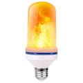 Miniatyrbilde 1 av 2: Flammende LED-lampe pære 140 2-Pack