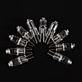 Miniatyrbillede 2 af 5: 20X G4 JC Type Halogen Glødepære Lampe 12V 10W
