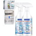 Miniatyrbilde 9 av 11: Avfrostingsspray for kjøleskap og fryser, Oppgradert Avfrostingsspray 120mlB 2pcs