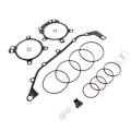 Miniatyrbilde 4 av 5: Vanos O-ring tetningssats reparasjonssett passer for E36 E39 E46 E53 E60 E83 E85 M52tu M54 dobbel konveks reparasjonssett
