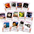 Pikkukuva 3 / 5: CDQ Soul Connections När två hjärtan möter Oracle Card Tarot Game