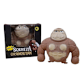 Miniatyrbillede 1 af 4: Simulering Gorilla Abe Stretchy Squishy Antistress Squeeze Monkey Toy-r