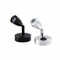 Miniatyrbilde 2 av 2: 2 stk 3W 12V LED-leselamper for båter, bobiler black