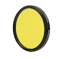 Pikkukuva 2 / 4: BEL-7423054963818 - 52 mm kamerans optiska glasfilter, gult filter