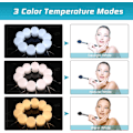 Miniatyrbilde 2 av 5: LED-speilbelysning, 10 stk. speilbelysning Hollywood-stil LED-speil