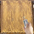 Pikkukuva 3 / 5: 6x3m USB-jouluvalot, ilmainen toimitus