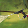 Miniatyrbild 3 av 5: 1 Batteridriven sladdlös biltvätt med högtrycksspruta