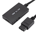 Miniatyrbild 3 av 5: Nintendo 64 till HDMI-omvandlare HDMI-kabel för N64 Snes Gamecube