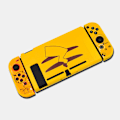 Miniatyrbilde 1 av 5: För Nintendo Switch Mobile Son Raccoon Game Console Skyddsskal NS Färgglada sk classic tail