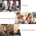 Pikkukuva 2 / 5: Android 13.0 TV-Box Bluetooth WIFI Mediaspelare för hemmakontor 4G 32G