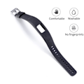 Miniatyrbillede 5 af 9: INF Garmin Vivofit 4 armbånd Sort (L)