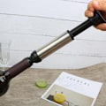Miniatyrbillede 3 af 5: 1 pumpe 4 kapsler Vinspareflaske Vakuumprop