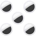 5 st Mini GPS Tracker Bluetooth 4.0 Ios/android Kompatibel Smart Locator Plats Tracker-FA10-
