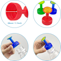 Miniatyrbillede 5 af 5: 6 stk. Sprinklersystemer i plast til flasker, Sprinklersystemer f