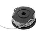 Miniatyrbilde 4 av 4: 4-pakning - Kompatibel med Bosch F016800351 Refill og integrert linjespole 6 m lang Ø 1,6 mm linjetykkelse for trimmere