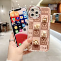 Miniatyrbilde 2 av 5: Kompatibel med iPhone 11 Pro Max Deksel for Kvinner Jenter Søt