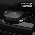Miniatyrbild 5 av 10: INF Mus/tangentbord Adapter Kompatibel med Nintendo Switch, PS4, Xbox One/360, PS3