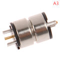 Miniatyrbilde 1 av 5: 8 mm 2-pin fjærbelastet magnetkabel Pogo-pin C Male+Female