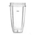 Miniatyrbillede 2 af 4: 18/24/32 oz erstatningskopper til Nutribullet 600w 900w erstatningstilbehør til blender 18OZ with Handle