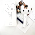 Miniatyrbild 1 av 5: Officiell Light Stick New Jean Bluetooth light stick
