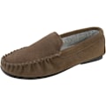 Pikkukuva 1 / 5: Eastern Counties Leather Herr Berber Fleece Vuoratut Mokkasiinit Mokassa Taupe 8 UK Taupe