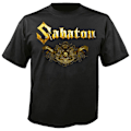 Pikkukuva 1 / 3: Sabaton Carolus Rex Platina T-paita S