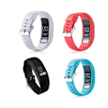 Miniatyrbild 9 av 9: INF Garmin Vivofit 4 armband Svart (L)