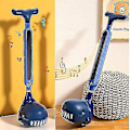 Miniatyrbillede 2 af 4: Wudaizhi Otamatone Japansk Elektronisk Musikinstrument Bærbar Synthesizer Sjove Magiske Lydlegetøj Gave Til Børn Voksne (FMY) blue