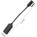Miniatyrbillede 2 af 5: Til Audi VW MMI Musik Streaming Bluetooth iPod Media Interface A