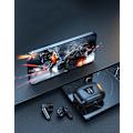 Miniatyrbilde 3 av 4: TWS Bluetooth ANC-ørepropper - Støydemping, bærbar, svart