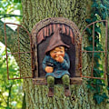Miniatyrbillede 3 af 4: Havefigur til haven - charmerende havepynt