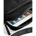 Miniatyrbillede 4 af 4: Bagbase Skuldertaske Cross Body Taske One Size Sort Sort One Size Black