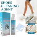 Miniatyrbilde 3 av 5: 100 ml skorens, sneakers, tennis, läder, vita skor, rengöring F