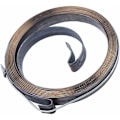 Miniatyrbillede 3 af 5: 4 stk. rekylstartsfjedre til Honda GX160 GX200 GX120 168F 170F motor 28442-ZH8-003