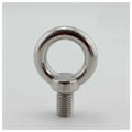 Miniatyrbillede 5 af 5: 10 stk. M8 rustfrit øjebolt i rustfrit stål, rund øje