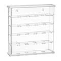 Golfbold Display Rack Klar Golfbold Display Skab Golfbold Display Stand til Golfbolde-FA-