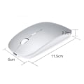 Miniatyrbilde 2 av 5: Oppladbar Bluetooth-mus for bærbar PC
