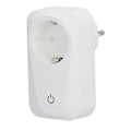 Miniatyrbillede 1 af 5: WiFi Smart Socket ABS Smart Plug med Timer og Voltameter