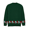 Miniatyrbilde 4 av 5: Scooby Doo Herre Julgenser Strikket XXL Grønn/Rød Green/Red XXL