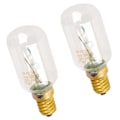 Miniatyrbillede 1 af 6: 2 stk. STARK ovnlampe på hele 40W 370 lumen E14 300 grader Wpro