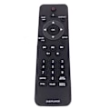Miniatyrbilde 1 av 2: Erstatning for Philips DVD-fjernkontroll Dvp2880 Dvp2880/f7 Dvp3680/51 Dvp3000 Dvp3670 Dvp3610 Dvp3600