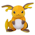 Pikkukuva 1 / 2: 32cm Anime Spel Elf Pikachu Raichu Plyschleksak