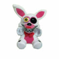 Miniatyrbild 3 av 4: Fem Nätter Hos Freddy's Fnaf Skräckspel Barn Plushie Leksak Plyschdockor Present Topp Mangle