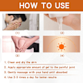 Miniatyrbillede 7 af 11: 1-5X Beevenom New Zealand Bee Professional Treatment Gel Natural 20gA 1pcs 3pcs