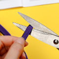 Miniatyrbillede 8 af 10: Spring Lock Skosnören Uden Slips VIT white
