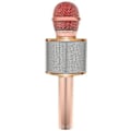 Pikkukuva 6 / 6: Karaoke-mikrofoni kaiutin ja Bluetooth pink 320