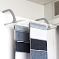 Pikkukuva 7 / 8: Taitettava Vaateteline Kuivausteline 2-Pack 900
