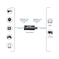 Pikkukuva 5 / 9: Video Capture Card - Videotallennin 1080P HD USB HDMI 61