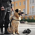 Miniatyrbillede 7 af 8: Hundehøreværn Hundepropper Ørebeskyttelse til hunde